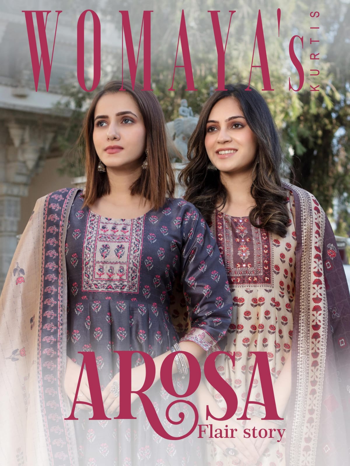 WOMAYA KURTI AROSA